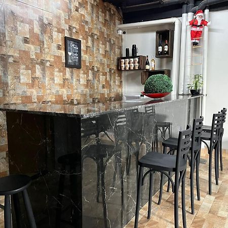 Riacho Hotel Brasília Luaran gambar