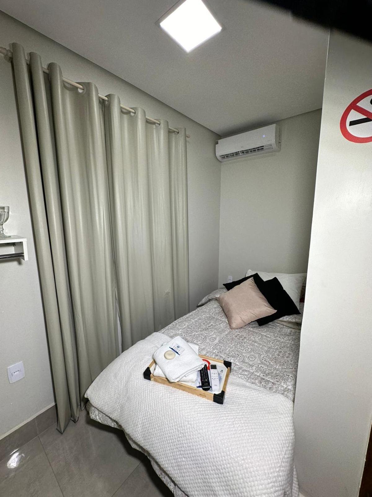 Riacho Hotel Brasília Luaran gambar