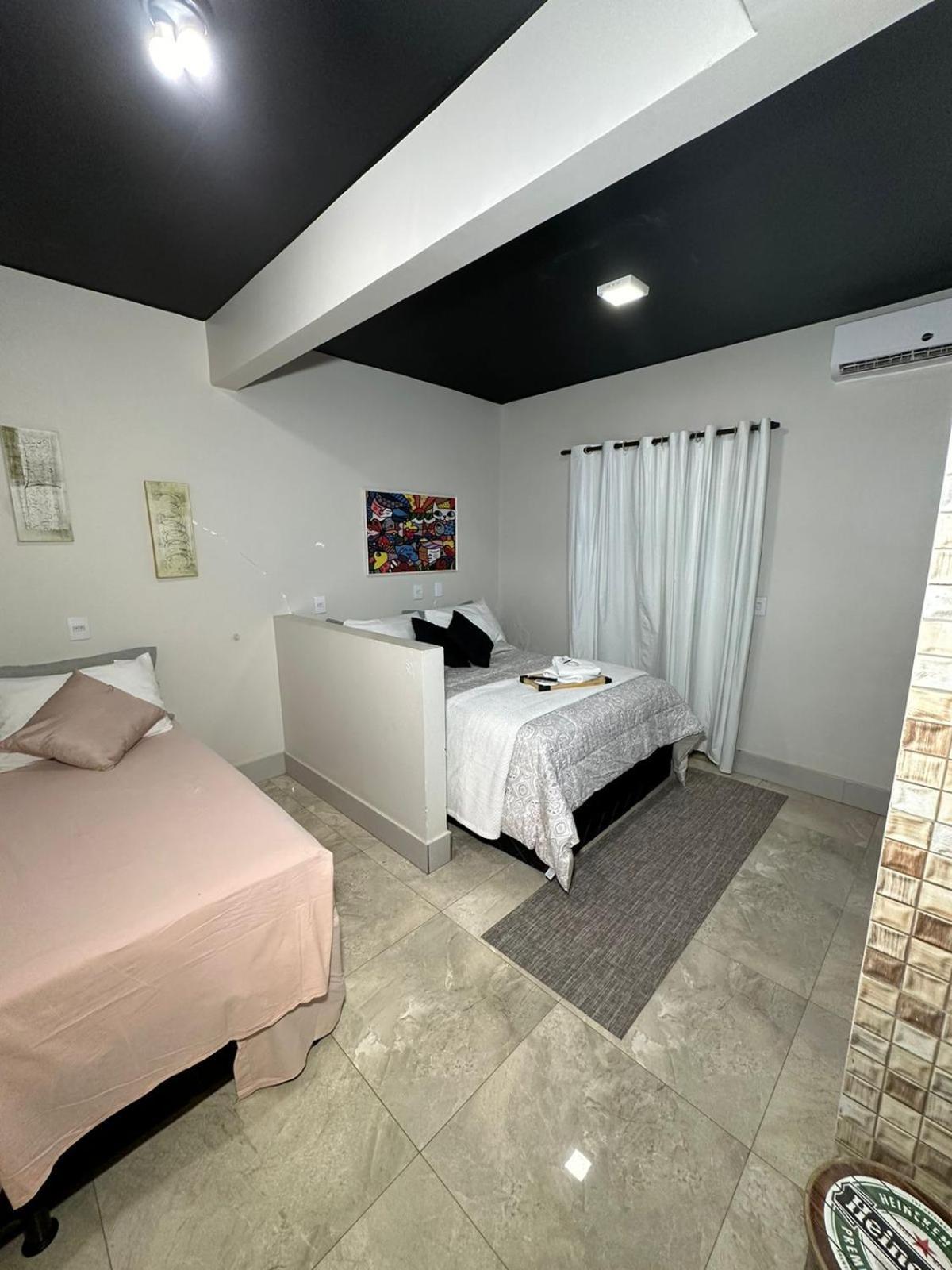 Riacho Hotel Brasília Luaran gambar