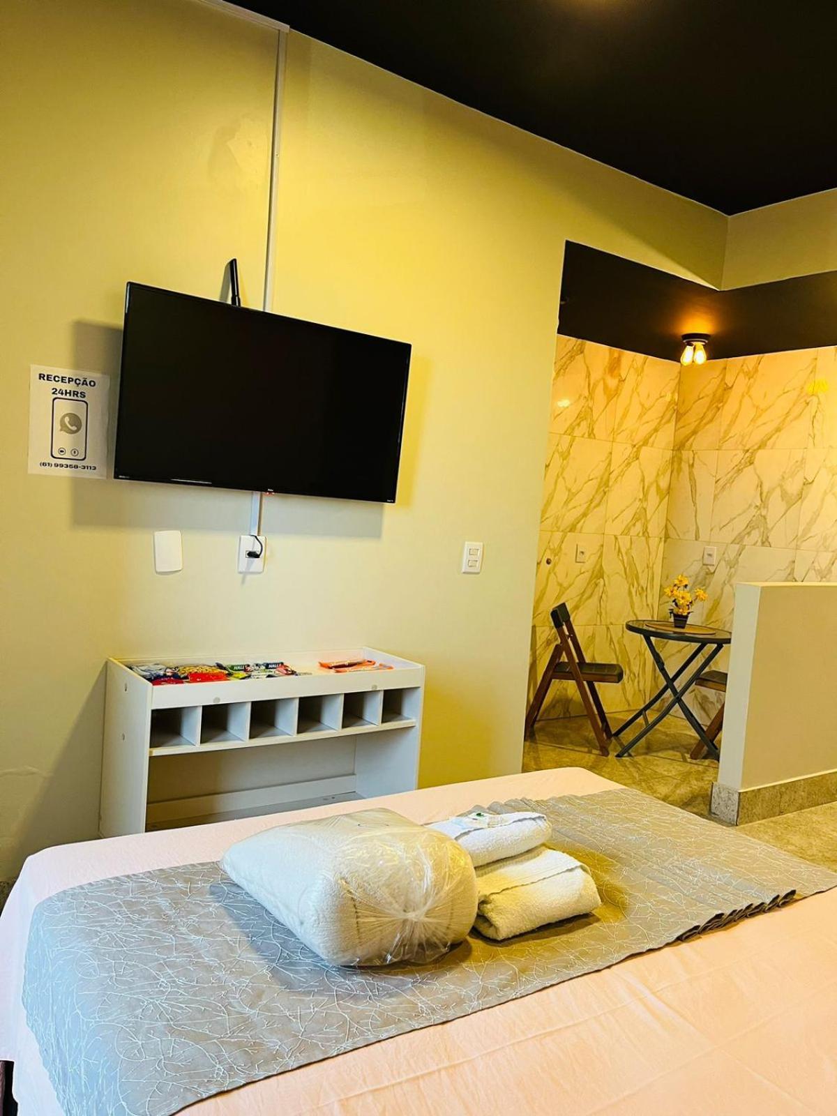 Riacho Hotel Brasília Luaran gambar