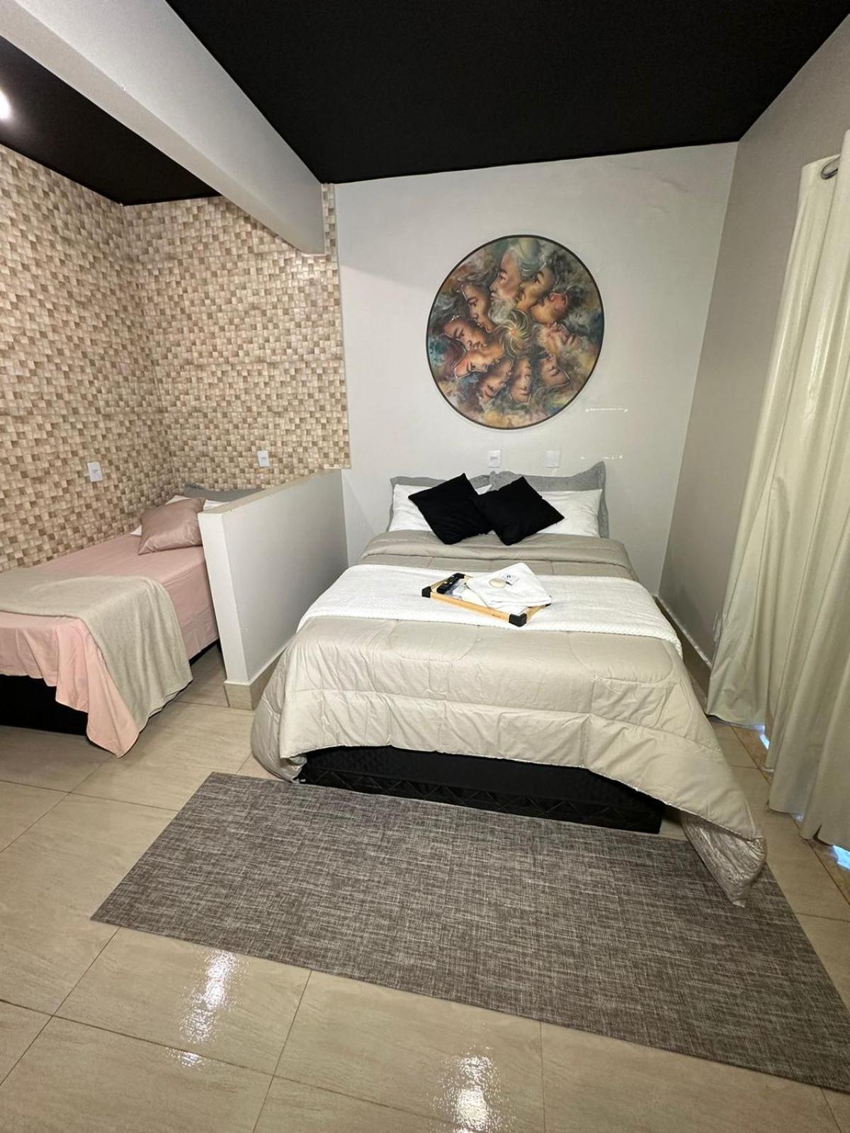 Riacho Hotel Brasília Luaran gambar