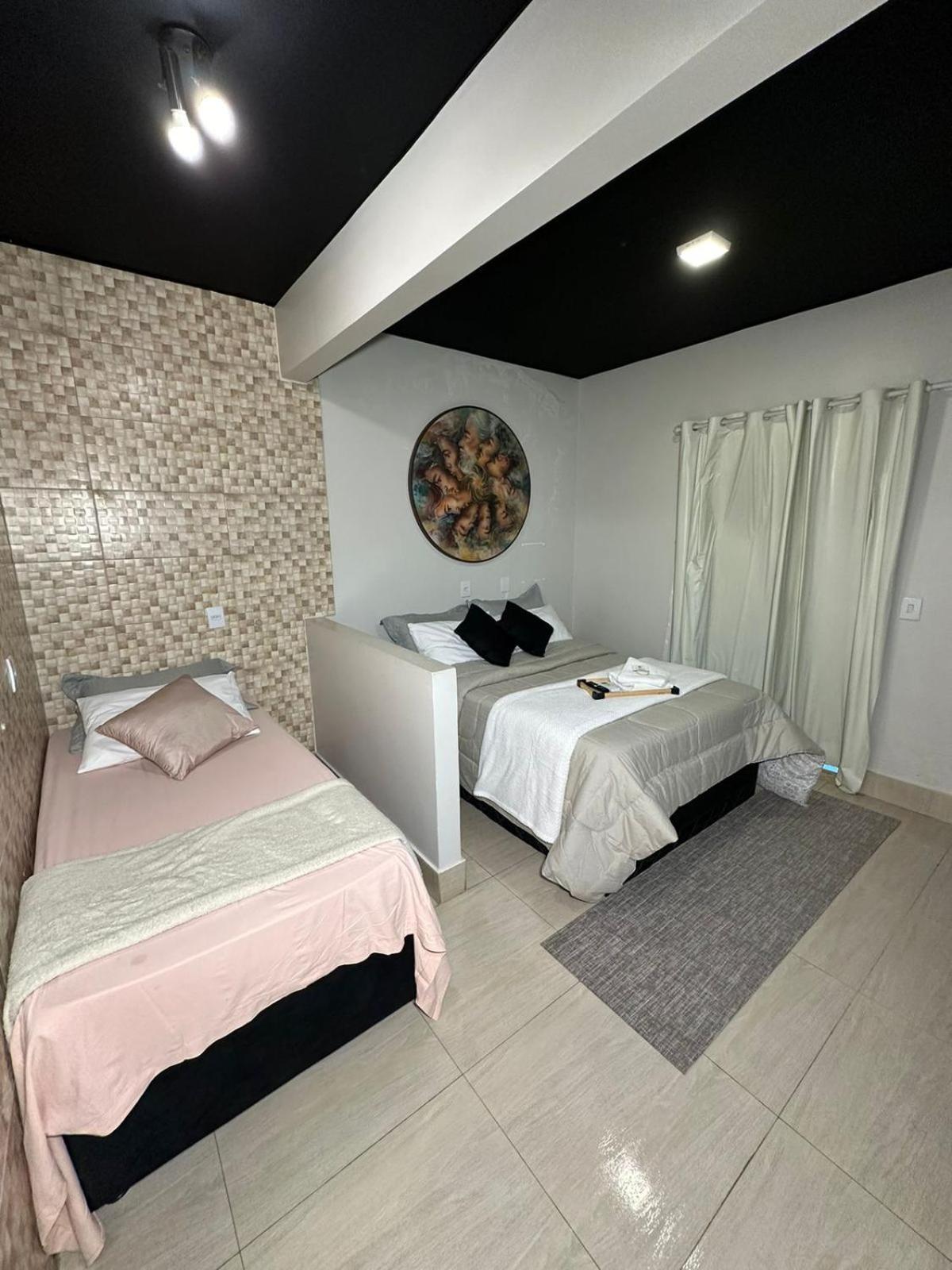 Riacho Hotel Brasília Luaran gambar