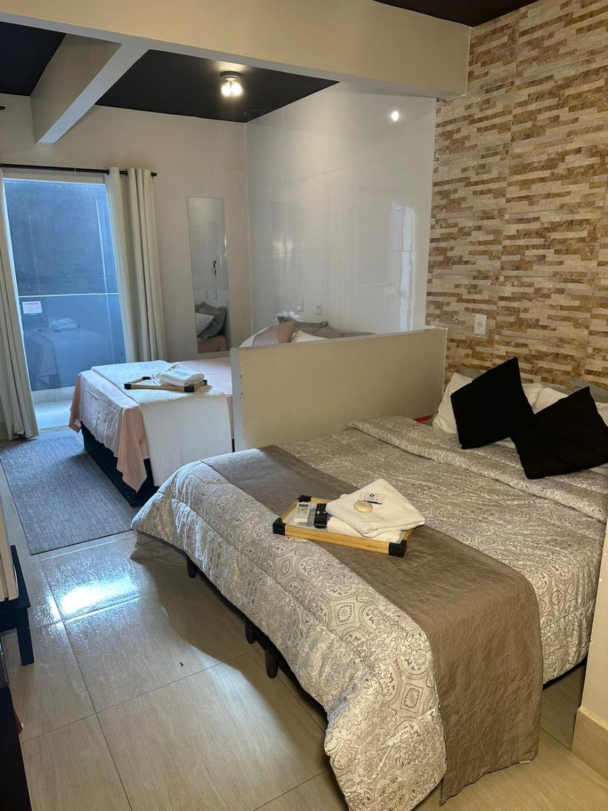Riacho Hotel Brasília Luaran gambar