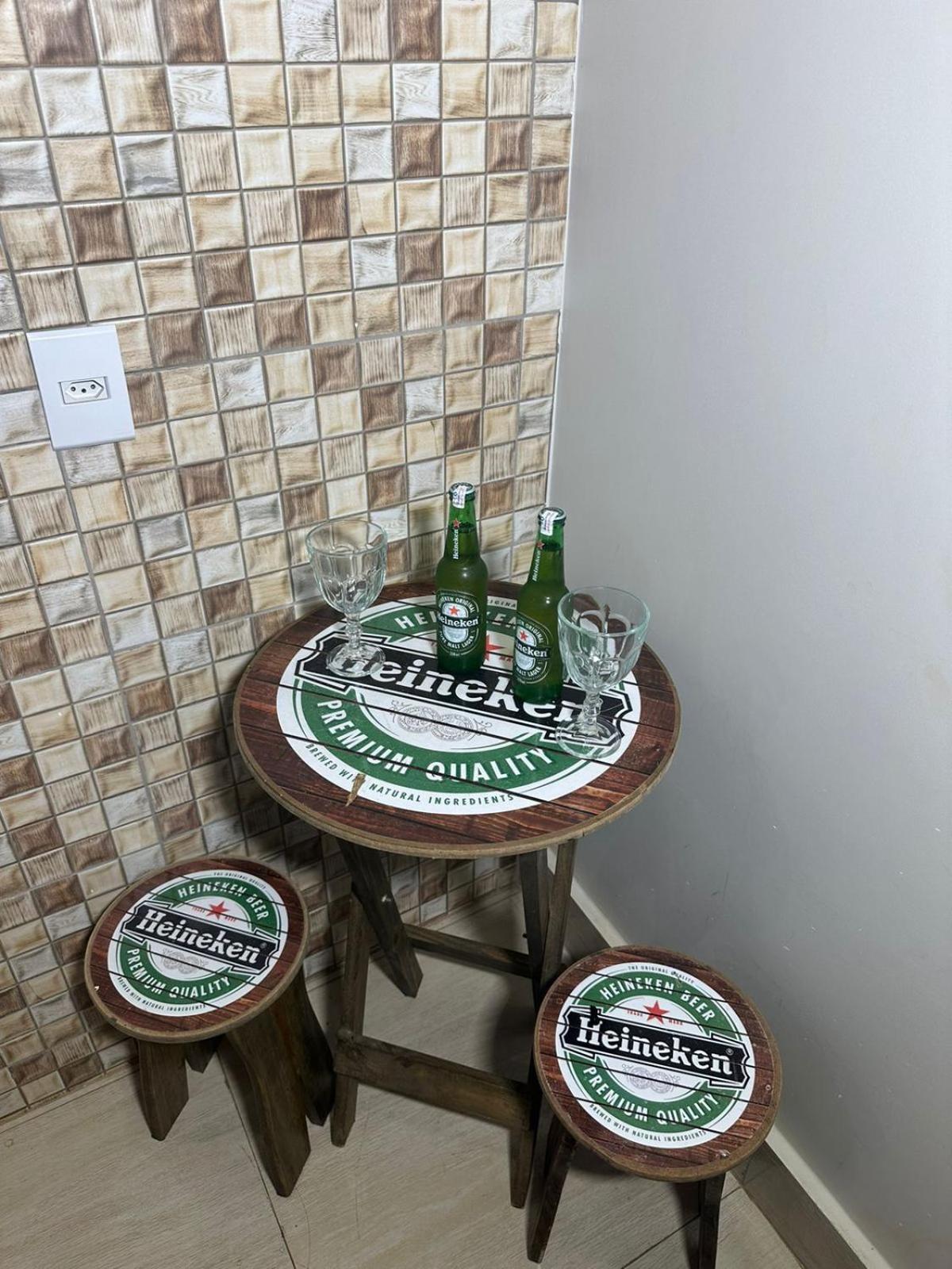 Riacho Hotel Brasília Luaran gambar
