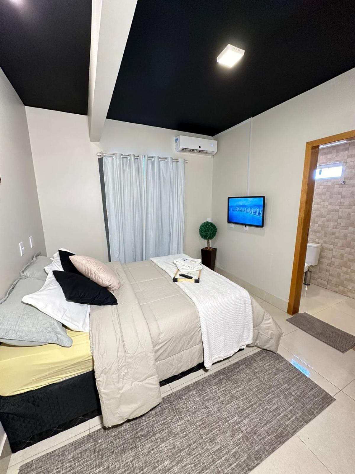 Riacho Hotel Brasília Luaran gambar