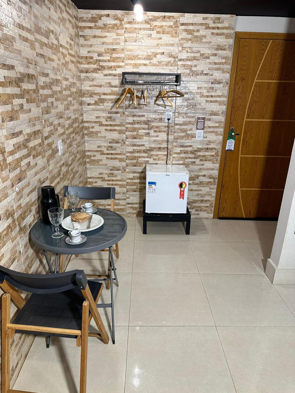 Riacho Hotel Brasília Luaran gambar