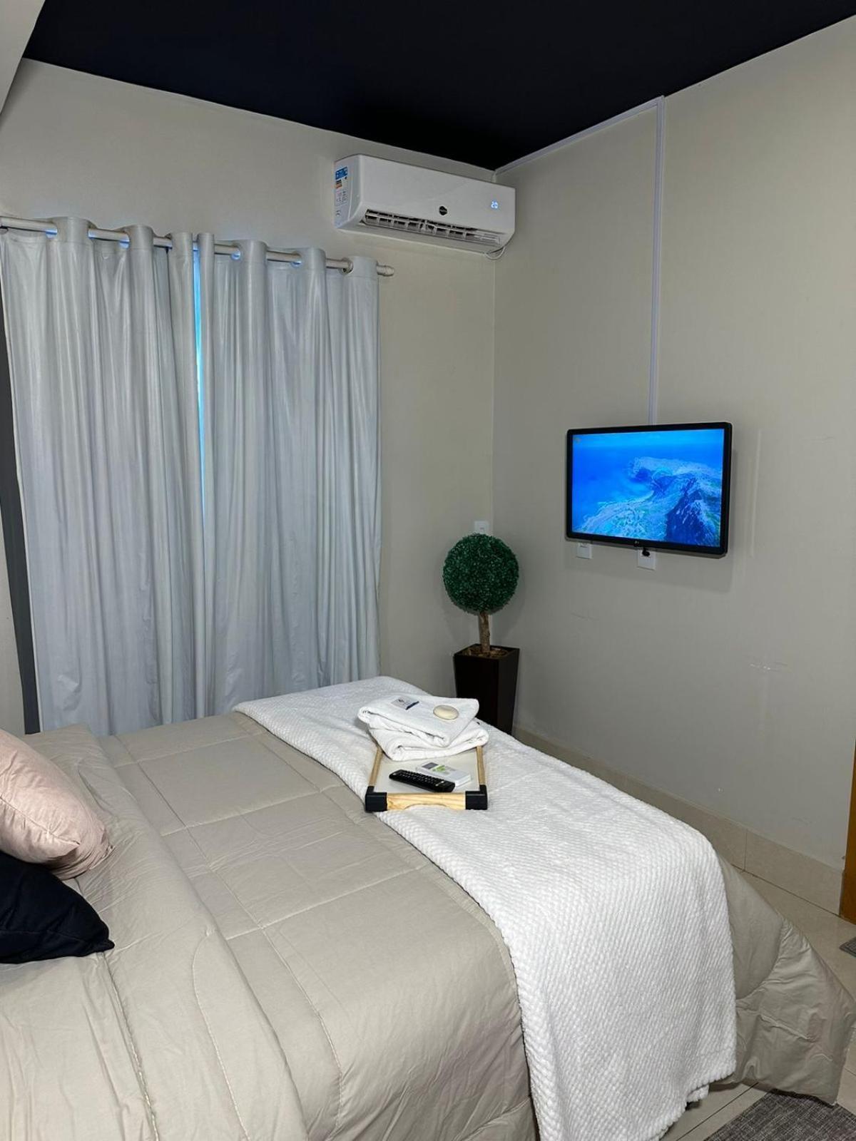 Riacho Hotel Brasília Luaran gambar