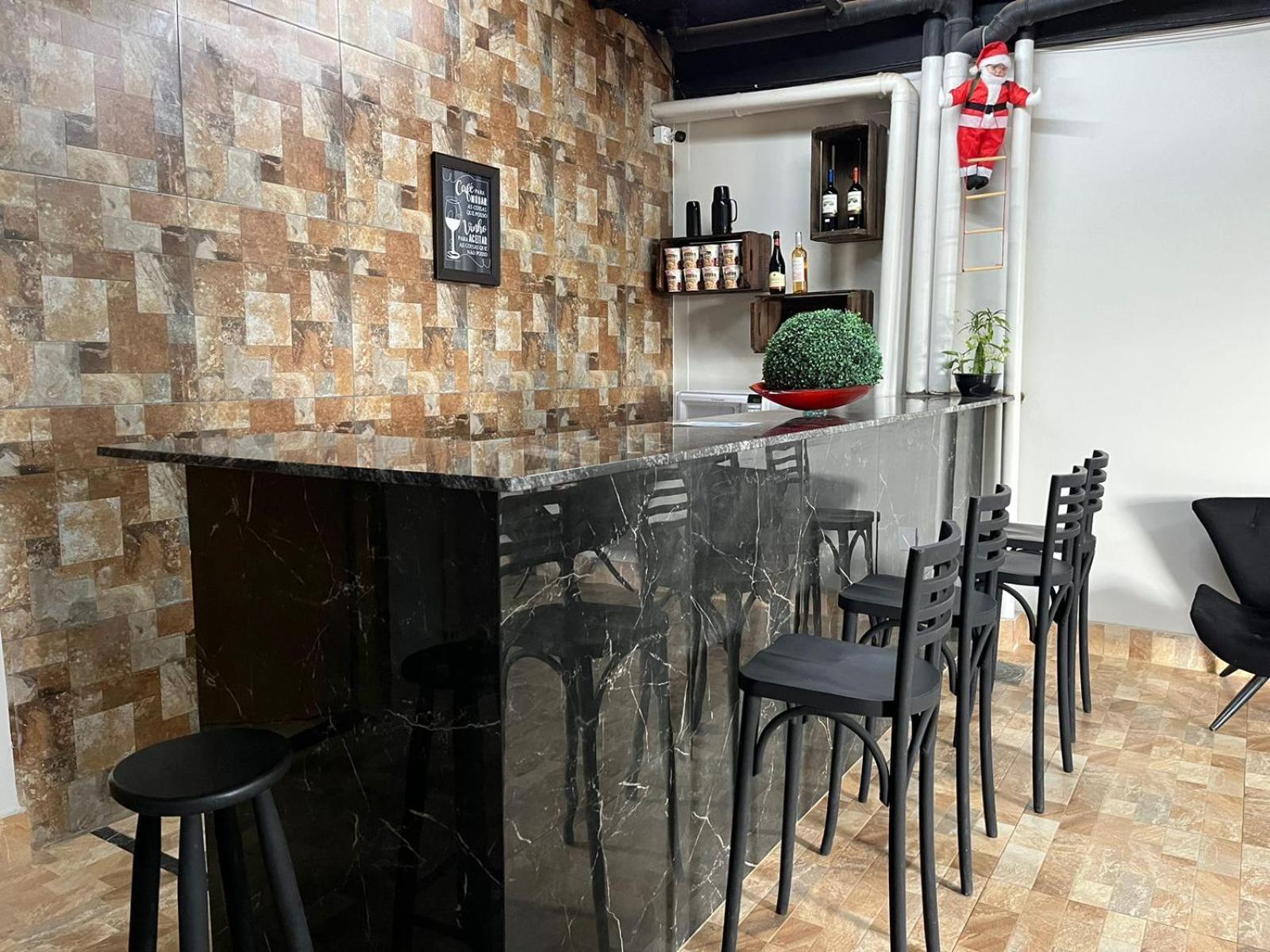 Riacho Hotel Brasília Luaran gambar